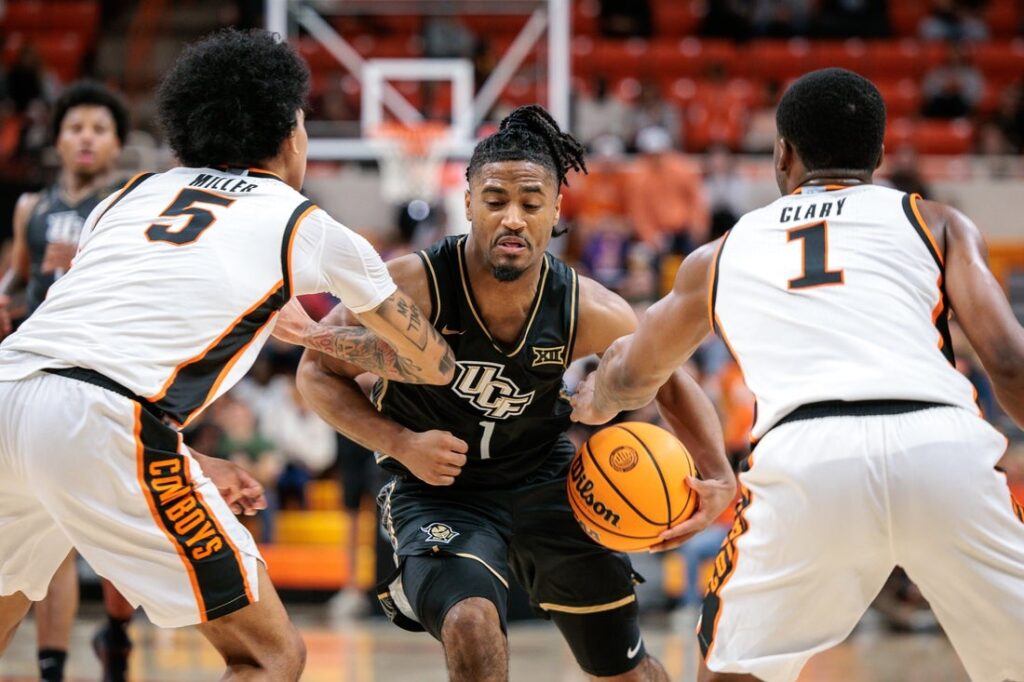 ucf, basketball