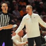 Tennessee basketball Volunteers