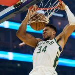 Giannis Antetokounmpo