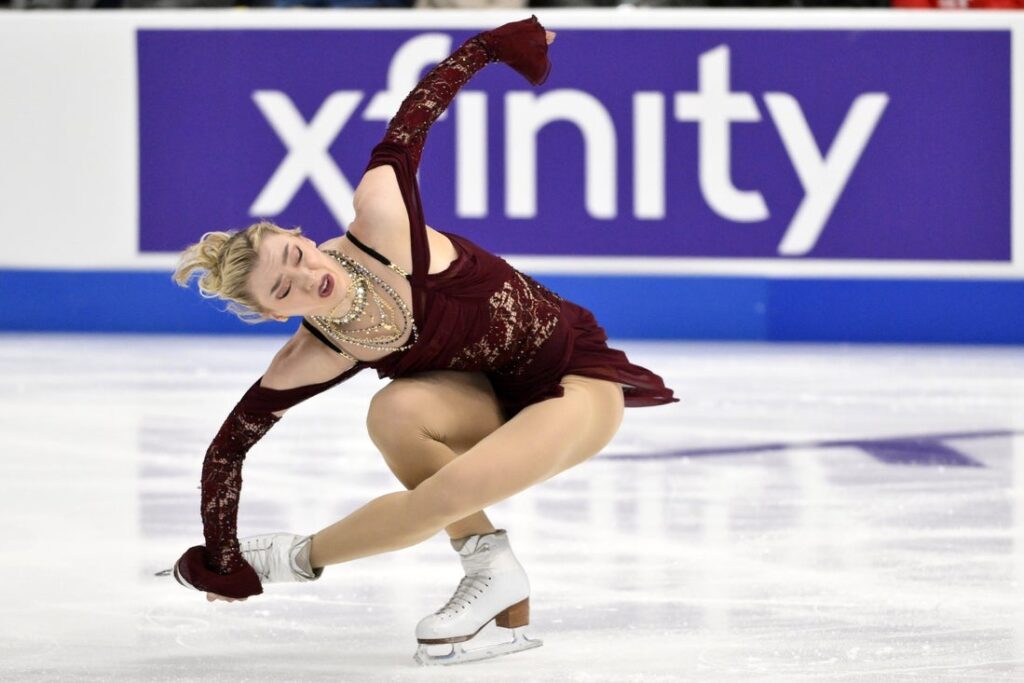 figure skating