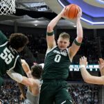 Michigan State, Northwestern