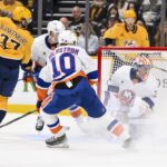 Islanders, Predators