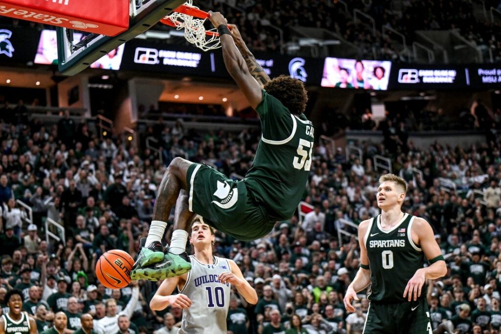 Michigan State basketball