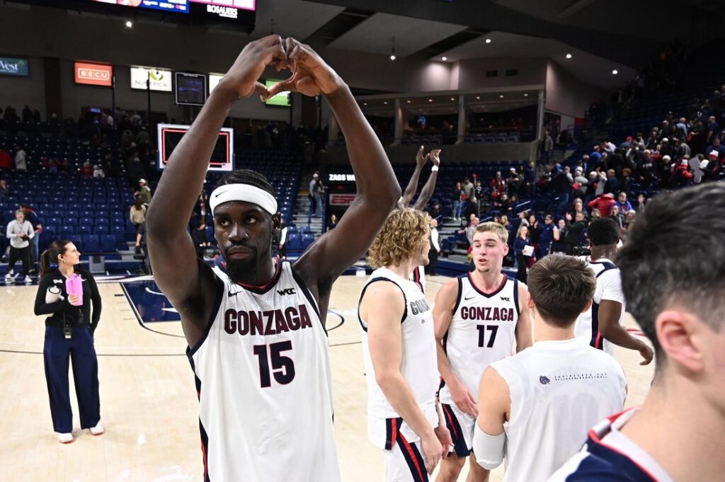 Gonzaga basketball