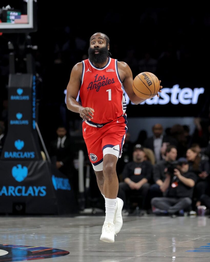 James Harden