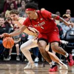 Darrion Williams wolfpack