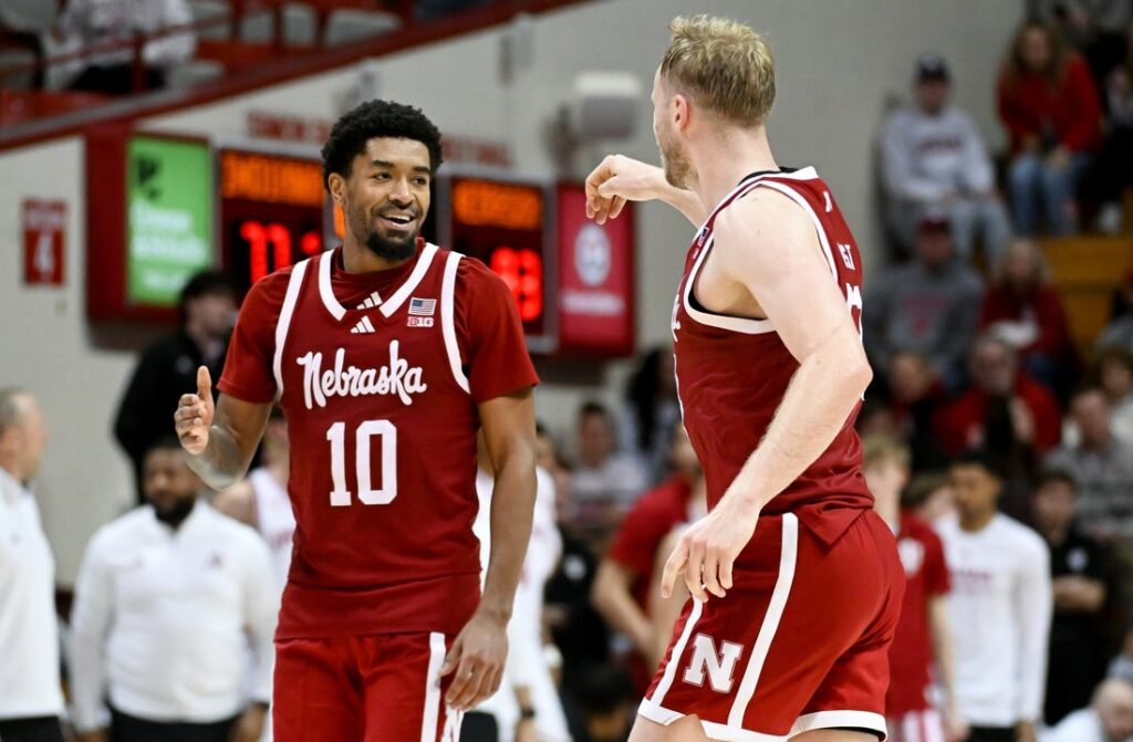 Nebraska, Rienk Mast