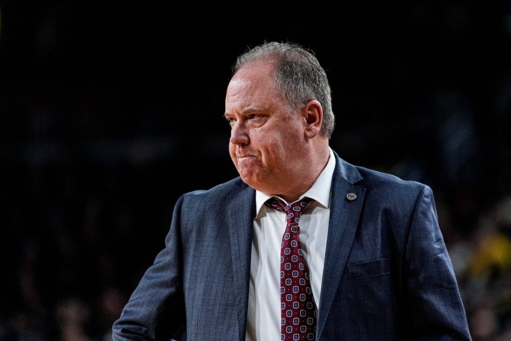 Wisconsin, greg gard