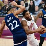 Timberwolves, Cavaliers