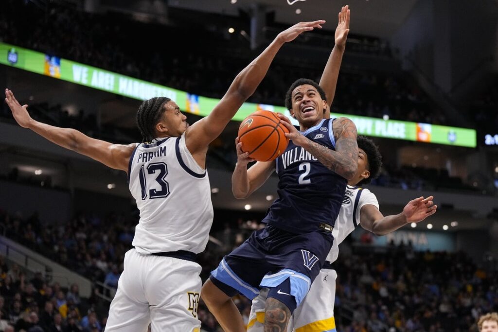 Villanova, Marquette