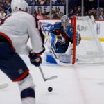 Avalanche Blue Jackets