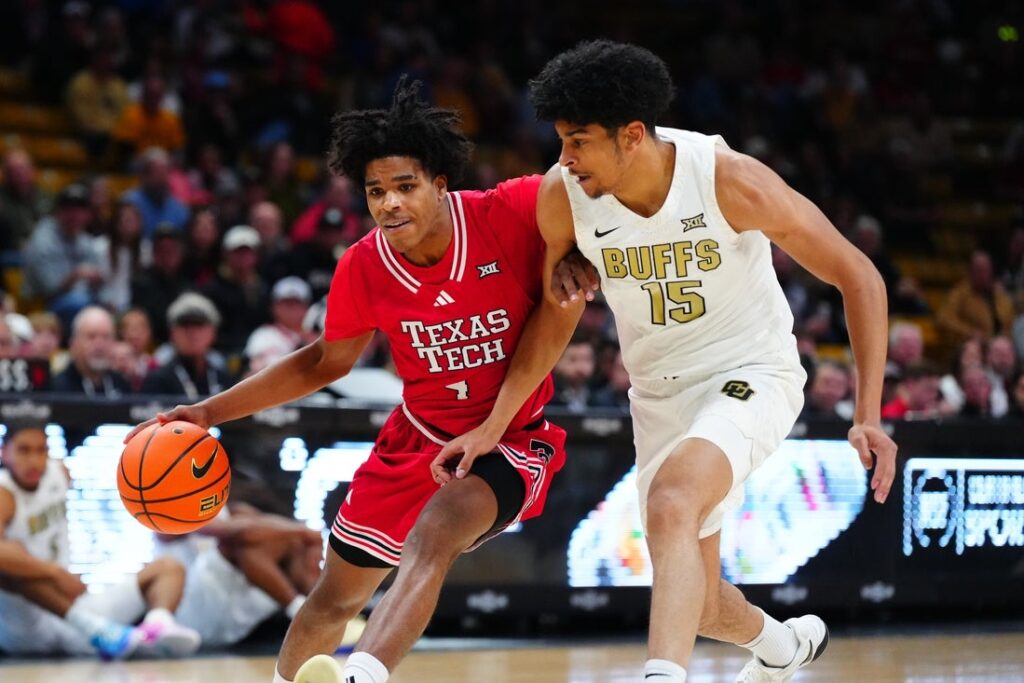 Texas Tech, Colorado