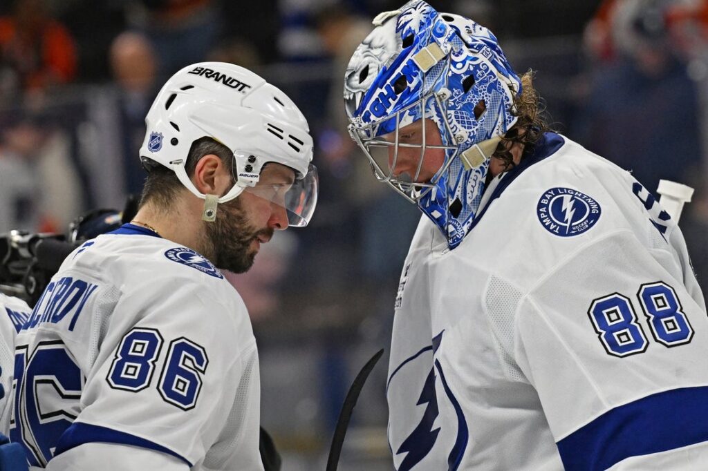 Nikita Kucherov