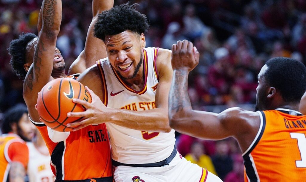 iowa state, Joshua Jefferson