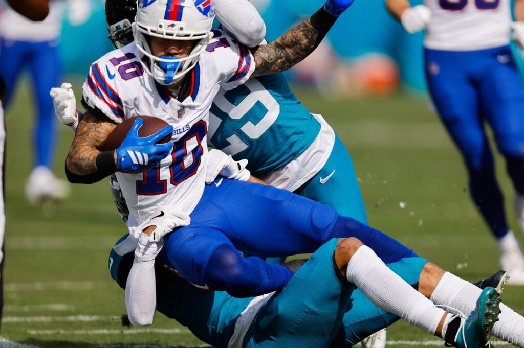 Bills Jaguars