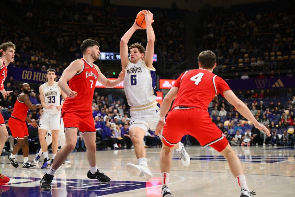 washington basketball