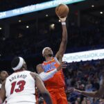 Shai Gilgeous-Alexander