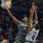 Timberwolves, Anthony Edwards