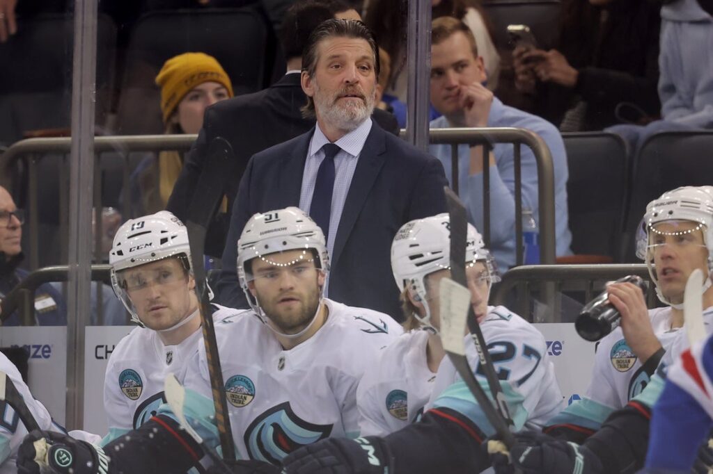 Kraken, Lane Lambert