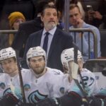 Kraken, Lane Lambert