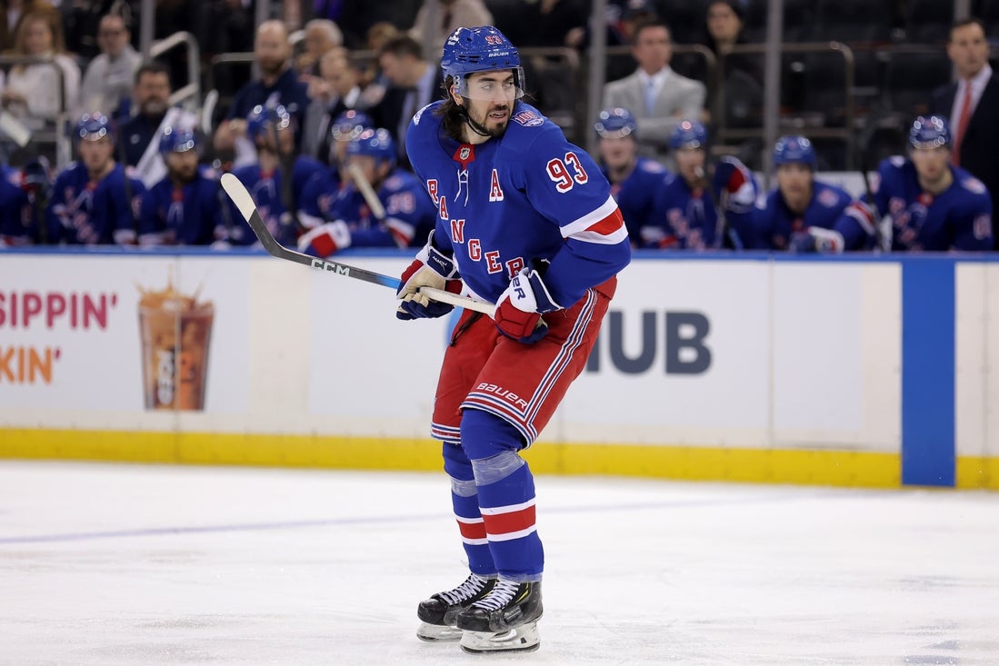 Rangers intent on halting slide in clash vs. Senators - Field Level ...