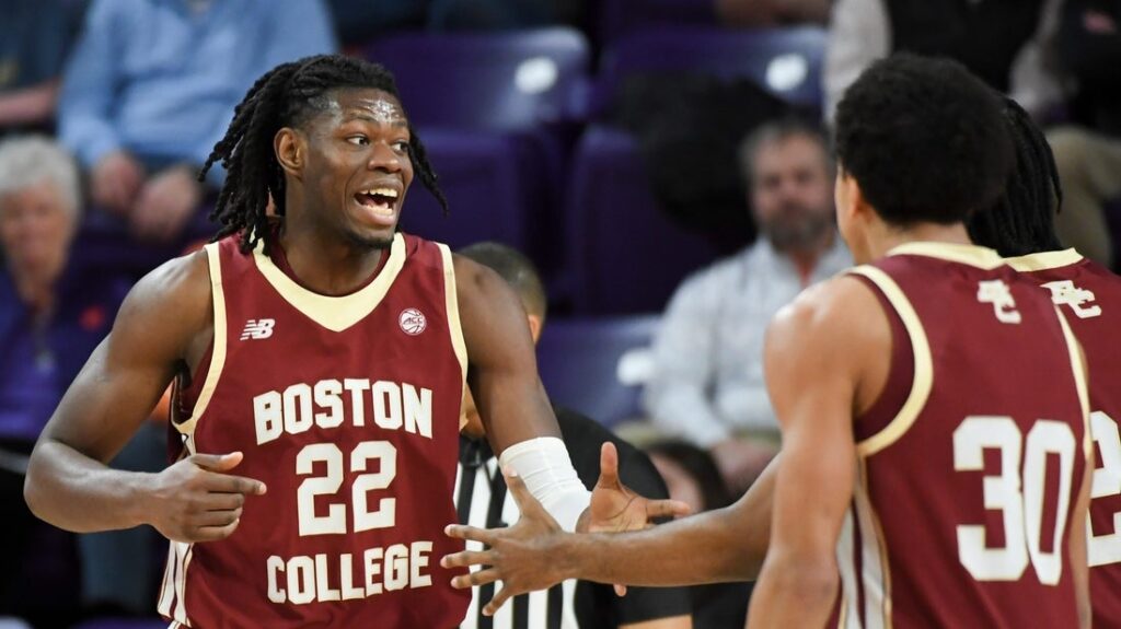 boston college, basketball