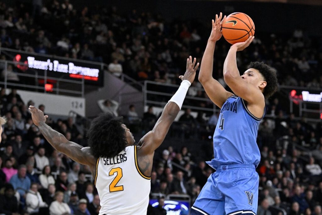 villanova, providence