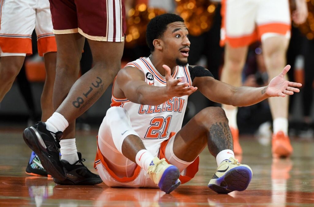 Clemson Tigers basketball