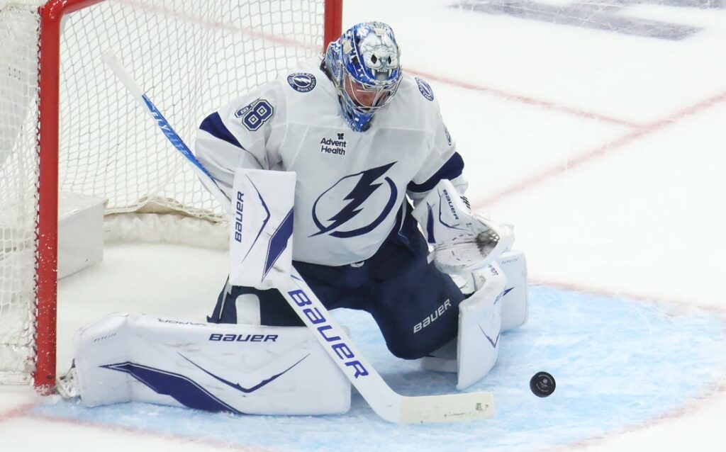 Andrei Vasilevskiy