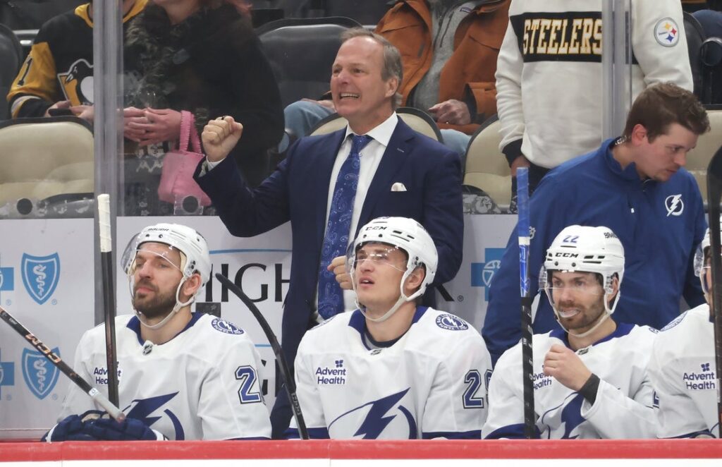 Jon Cooper