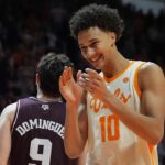 Nate Ament, Tennessee