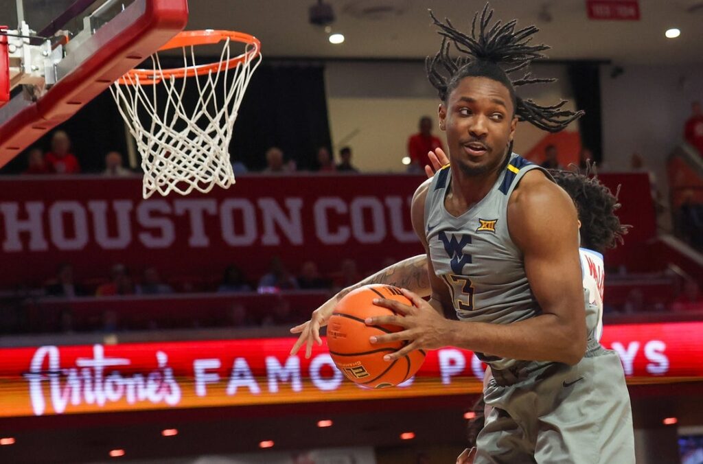 west virginia, basketball