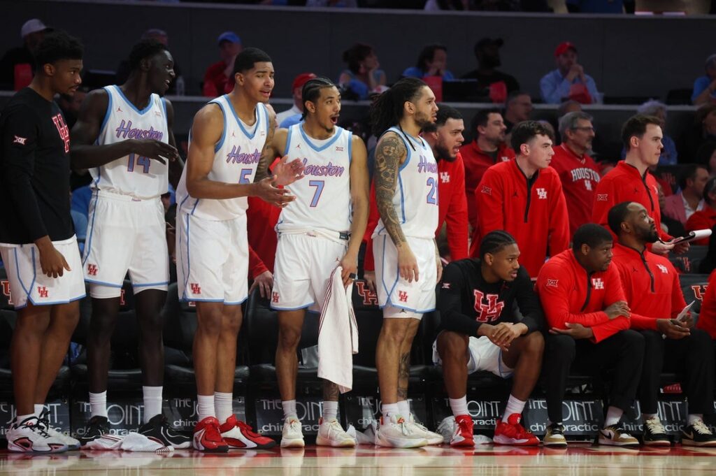 Houston Cougars basketball
