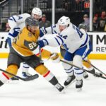 Maple Leafs, Golden Knights