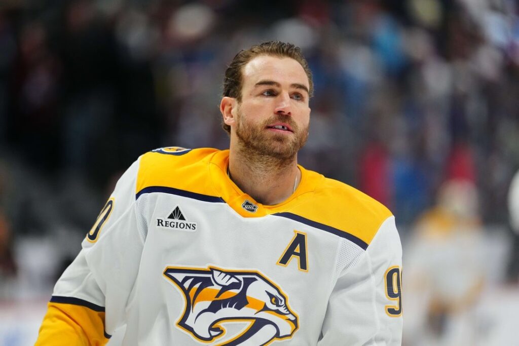 Ryan O'Reilly Predators