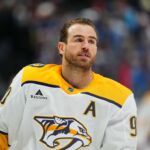 Ryan O'Reilly Predators