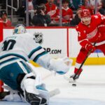Red Wings, Sharks