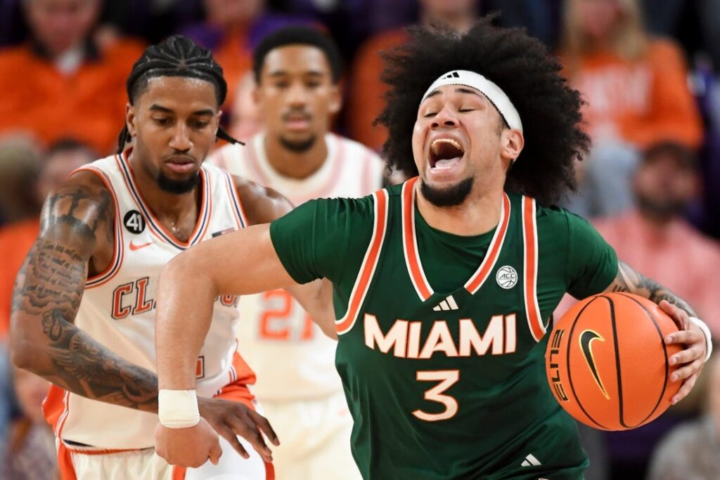 miami hurricanes basketball