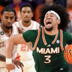 miami hurricanes basketball