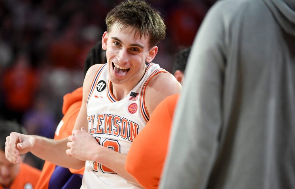 clemson tigers basketball