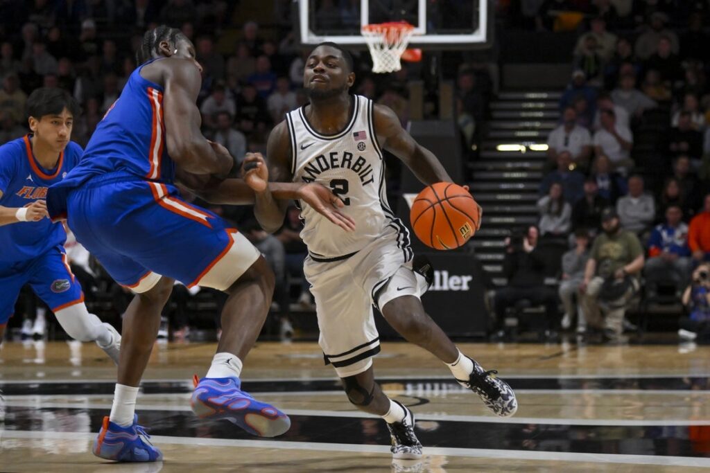 Vanderbilt Commodores basketball