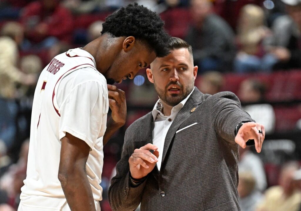 Florida State, Seminoles, basketball