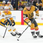 Golden Knights, Predators