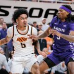 Oklahoma State, Kansas State