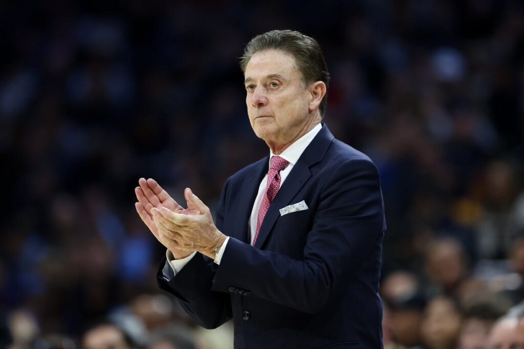 Rick Pitino