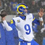 Matthew Stafford Rams