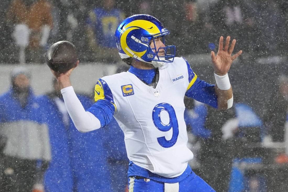 NBC, ESPN set network records for divisional-round games - Field Level ...