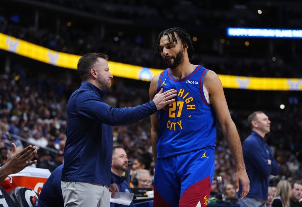 Denver Nuggets Jamal