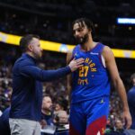 Denver Nuggets Jamal