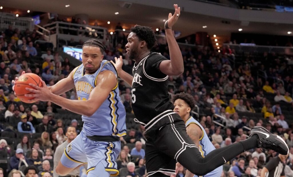 Marquette Golden Eagles